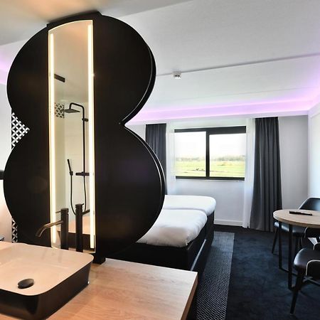 Gr8 Hotel Amsterdam Riverside Exterior foto