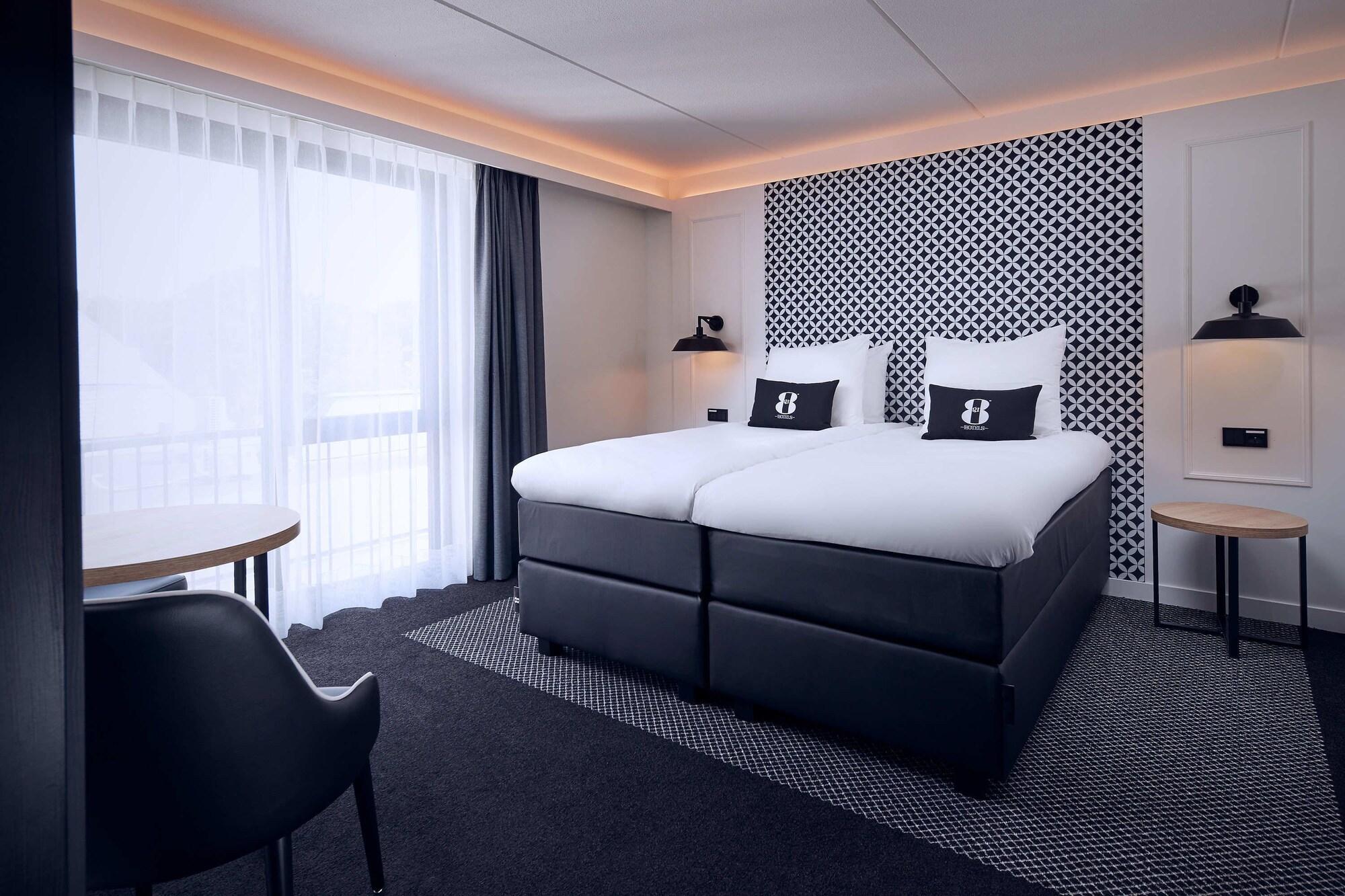 Gr8 Hotel Amsterdam Riverside Exterior foto