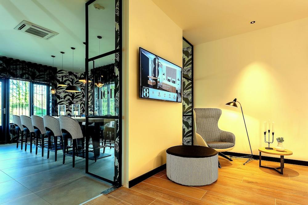 Gr8 Hotel Amsterdam Riverside Exterior foto